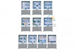 特種電機控制的接線與調試設備，電機控制實訓設備(圖1)