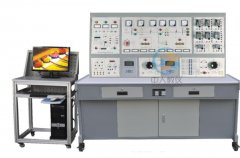 電氣安裝與維修實訓考核裝置,建筑電氣實訓室設備(圖1)