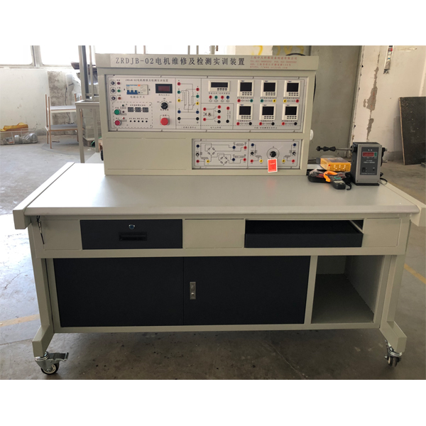 電機維修及檢測實驗臺,電機檢修實訓裝置
