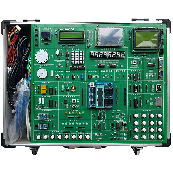 STM32嵌入式技術實驗箱,stm32實訓平臺