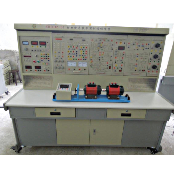 現代電力電子技能培訓實訓臺(圖1) 現代電力電子技能培訓實驗臺,虹吸原理實驗臺