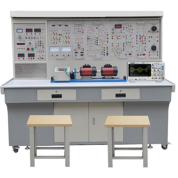 電路分析與電力電子實訓臺(圖1) 電子線路解析與電力電子實驗臺,雷諾系數測量實驗裝置