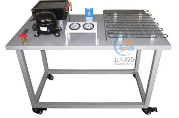 探索PLC實驗臺的模擬控制與數字控制技術。(圖1)