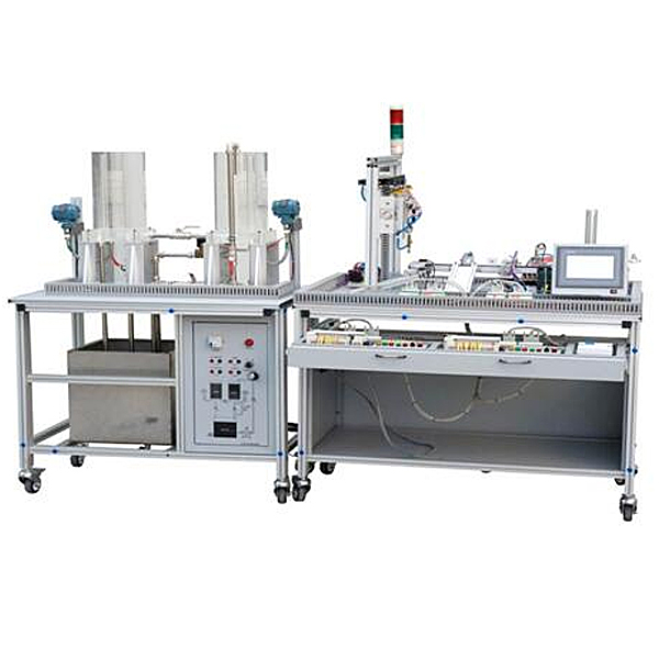 從零開始學習PLC實驗臺，成為智慧城市建設的中堅力量。(圖1)