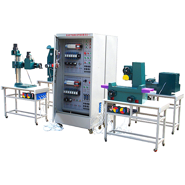 了解PLC實驗臺在食品工業中的關鍵應用，確保食品安全。(圖1)