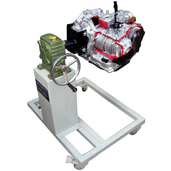 從零開始學習PLC實驗臺，成為自動化領域的專家。(圖1)