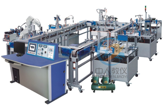 通過PLC實驗臺學習工業自動化,打造未來職業優勢。(圖2) 通過PLC實驗臺學習工業自動化,打造未來職業優勢。(圖2)