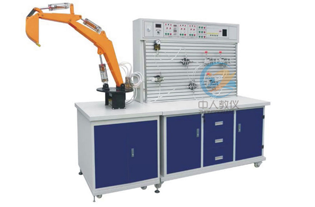 智能制造時代不可或缺的好幫手,PLC實驗臺任你馳騁(圖2) 智能制造時代不可或缺的好幫手,PLC實驗臺任你馳騁(圖2)