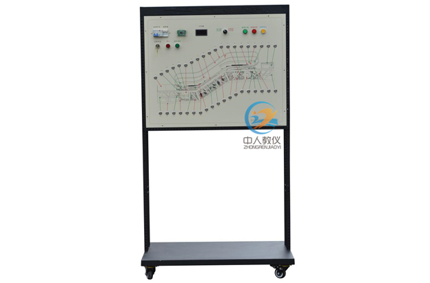 不可或缺的教學工具，PLC實驗臺引領智能制造教育新潮流(圖2)