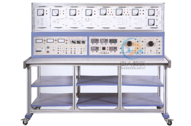 解密PLC實驗臺的神奇魔力,輕松掌握工業自動化技術(圖1) 解密PLC實驗臺的神奇魔力,輕松掌握工業自動化技術(圖1)