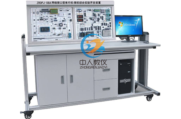 實戰訓練，鍛造頂級電工人才：電工實訓臺的實用性(圖2)