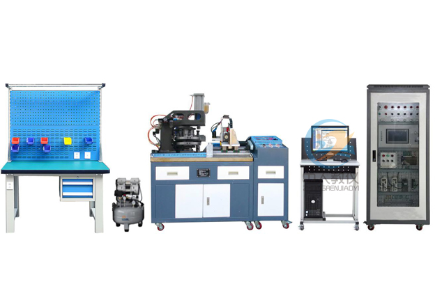 提升電工技能，開啟職業生涯的利器：電工實訓臺(圖2)