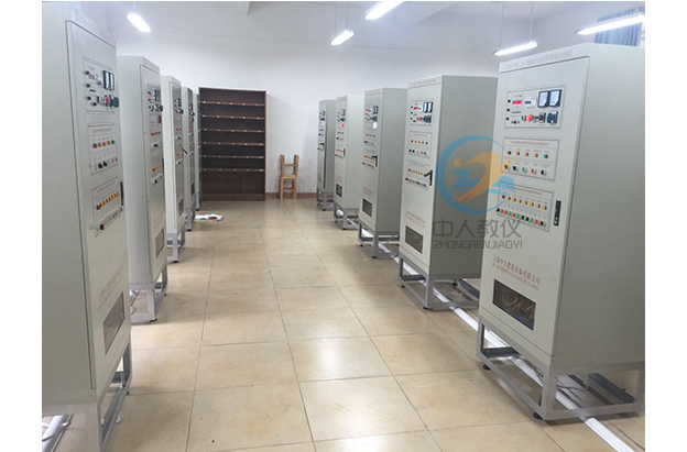 電工實訓臺:打開職業技能提升新篇章!(圖2) 電工實訓臺:打開職業技能提升新篇章!(圖2)