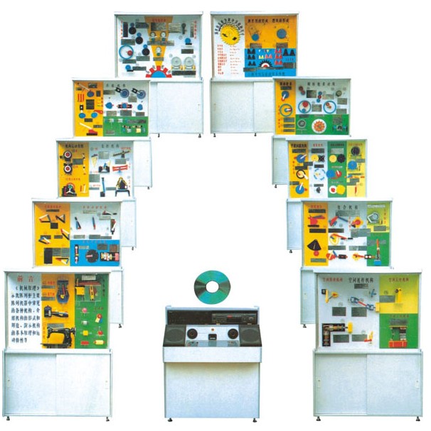 實驗效能升級,機械傳動機構實驗室設備助您取得突破!(圖1) 實驗效能升級,機械傳動機構實驗室設備助您取得突破!(圖1)