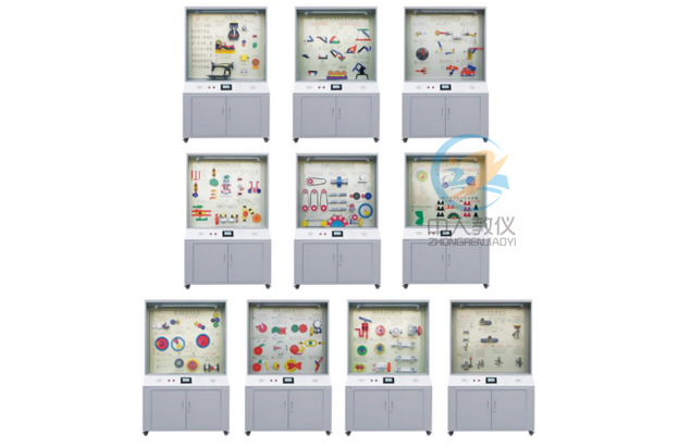 極致精準實驗，機械傳動機構實驗室設備成就卓越科研！(圖1)