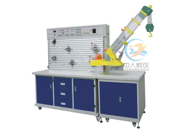 掌握PLC實驗臺的核心技術,成就工程自動化控制專家!(圖1) 掌握PLC實驗臺的核心技術,成就工程自動化控制專家!(圖1)