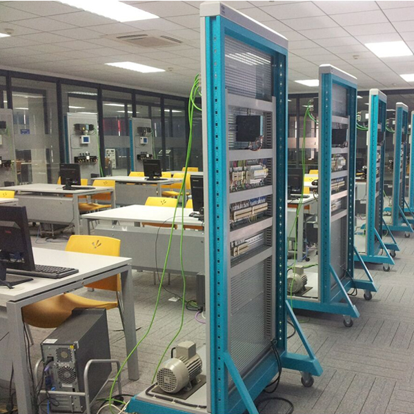 實驗室設備、備自動化升級方案解析——PLC控制技術(圖2)