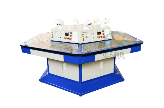 電工實訓臺：學以致用，實戰錘煉你的技能(圖1)