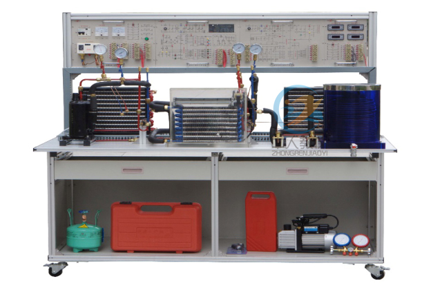 plc實訓臺訓練項目有哪些內容(圖1) plc實訓臺訓練項目有哪些內容(圖1)