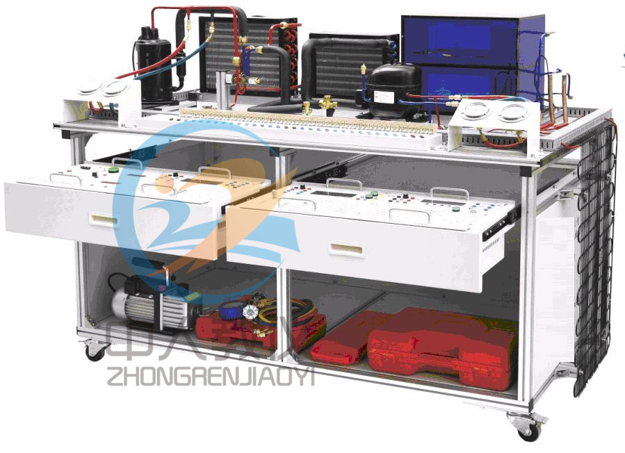 plc實訓室設備(圖2) plc實訓室設備(圖2)