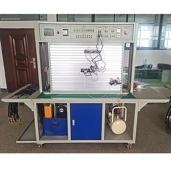 plc實訓報告300字(圖2) plc實訓報告300字(圖2)