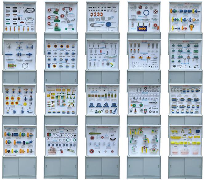 Plc實訓室建設成效(圖2) Plc實訓室建設成效(圖2)