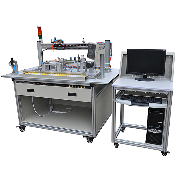 plc實訓臺有哪些訓練項目呢視頻(圖1) plc實訓臺有哪些訓練項目呢視頻(圖1)