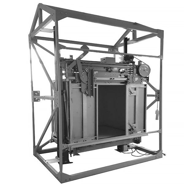 電梯轎箱裝配與調動測量試驗考核實驗裝置,微機保護系統實驗臺