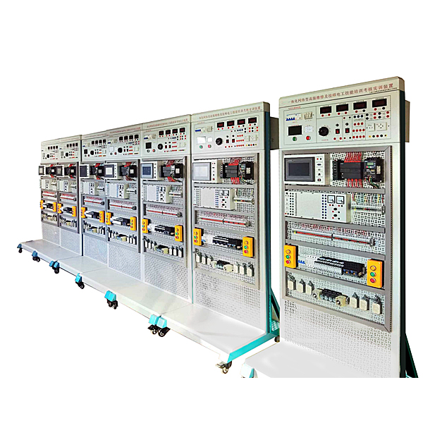 電工技術實驗裝置怎么用(圖1) 電工技術實驗裝置怎么用(圖1)