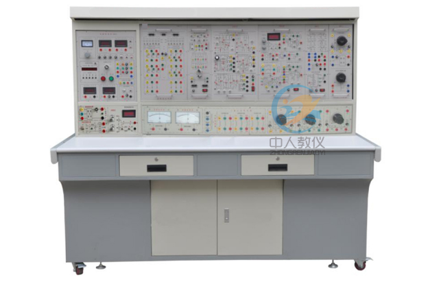 維修電工實訓臺都配有什么東西(圖1) 維修電工實訓臺都配有什么東西(圖1)