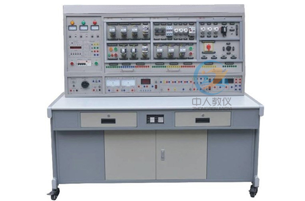 維修電工實訓臺說明書(圖1) 維修電工實訓臺說明書(圖1)