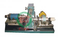 初級軌道電氣安裝調試實訓裝置，軌道電氣實訓設備(圖1)