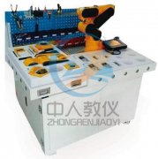 液壓實驗室簡介,機構運動創新實驗臺內燃機機構(圖4)