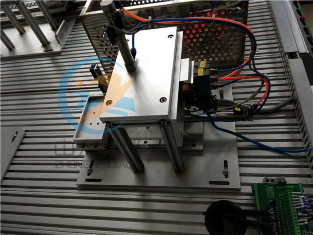 液壓試驗臺工作原理視頻,機構運動方案創新設計簡圖怎么畫圖片(圖4) 液壓試驗臺工作原理視頻,機構運動方案創新設計簡圖怎么畫圖片(圖4)