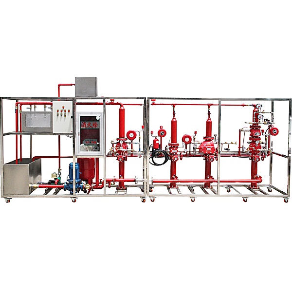 液壓課程實驗裝置設計實訓報告,機械創新設計實驗報告范文(圖1) 液壓課程實驗裝置設計實訓報告,機械創新設計實驗報告范文(圖1)