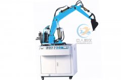 液壓試驗器,機構的創新設計及組裝實驗報告(圖2) 液壓試驗器,機構的創新設計及組裝實驗報告(圖2)