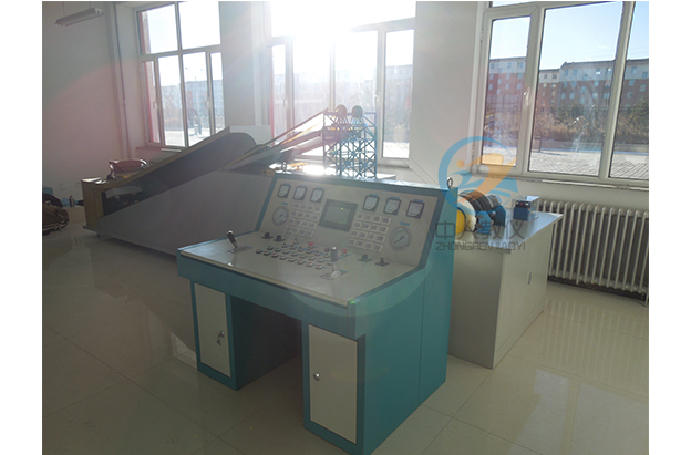 液壓試驗裝置,機械設計實驗室參觀心得體會(圖2) 液壓試驗裝置,機械設計實驗室參觀心得體會(圖2)