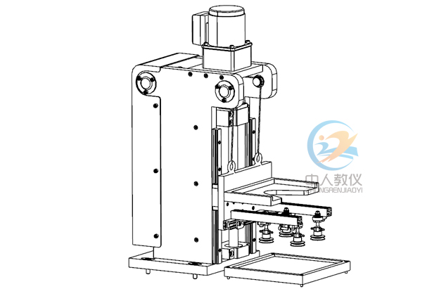 液壓試驗臺使用說明書,機械創新實驗設計(圖4)