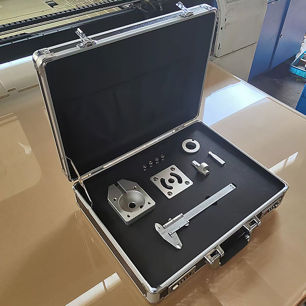 齒輪傳動性能實驗臺,機械系統創新搭接及運動測試實驗臺(圖4) 齒輪傳動性能實驗臺,機械系統創新搭接及運動測試實驗臺(圖4)