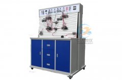 槽輪機構的實際應用實例圖解大全,調節機器周期性速度波動的方法(圖1)