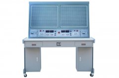 槽輪機構的運動特性分析實驗報告,機械速度波動實驗裝置原理圖片(圖3)