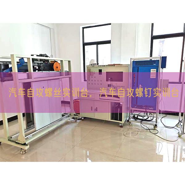 汽車自攻螺絲實訓臺,汽車自攻螺釘實訓臺(圖1) 汽車自攻螺絲實訓臺,汽車自攻螺釘實訓臺(圖1)